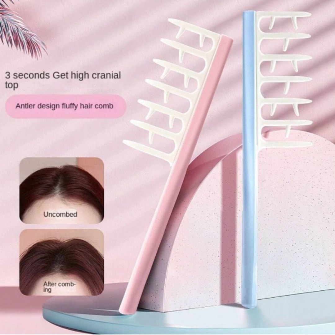 Hair Care Wavy Hair - Gewei Vorm Haar Naad Kam Shaggy