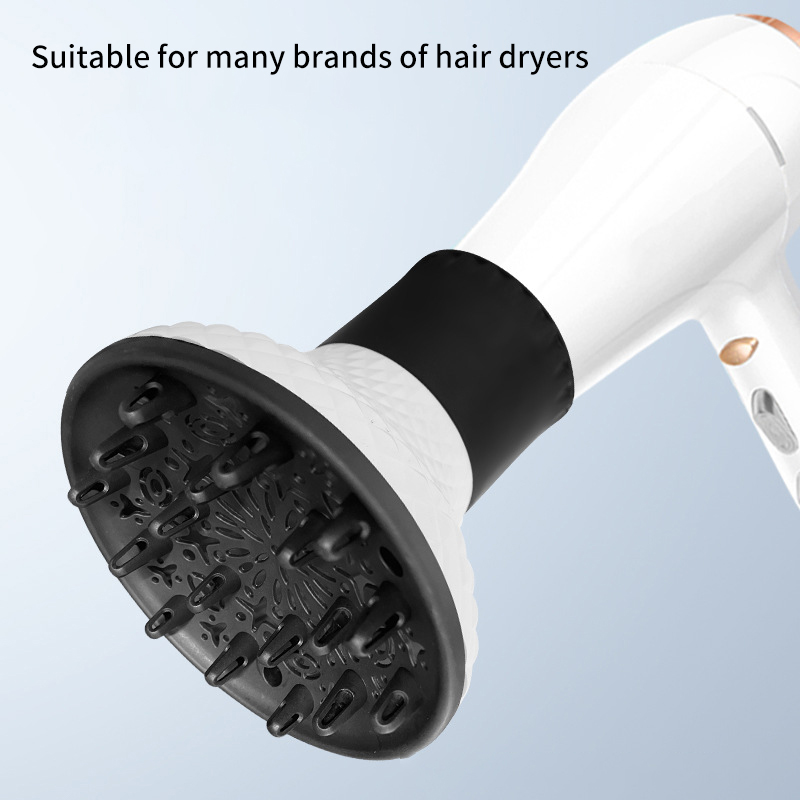 Hair Care Wavy Hair - Universele Föhn Diffuser Voor Krullend Golvend