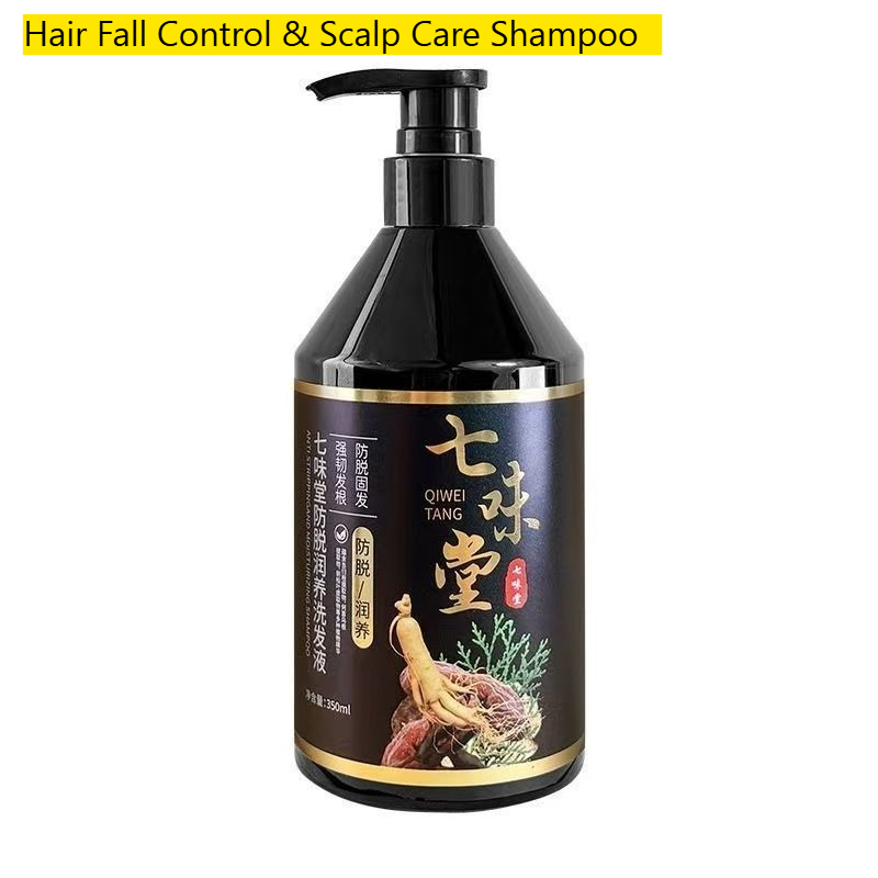 Hair Care For Hair Fall - Haaruitvalcontrole & hoofdhuidverzorgingsshampoo - Stopt overtollig