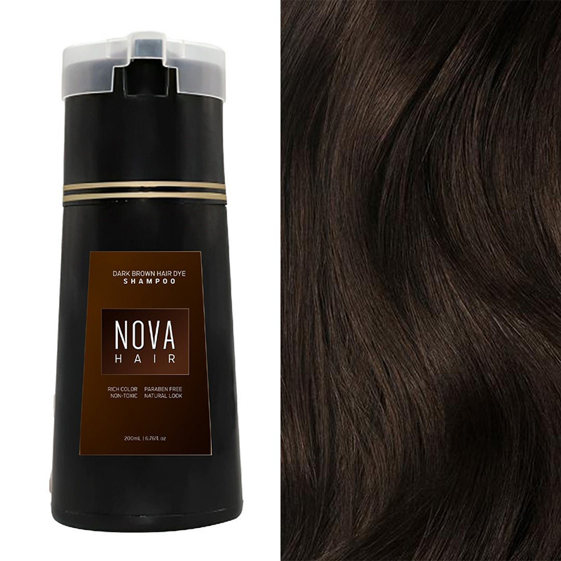 Hair Care Tonic - Nova Haarverven Shampoo Haar Instant Dye