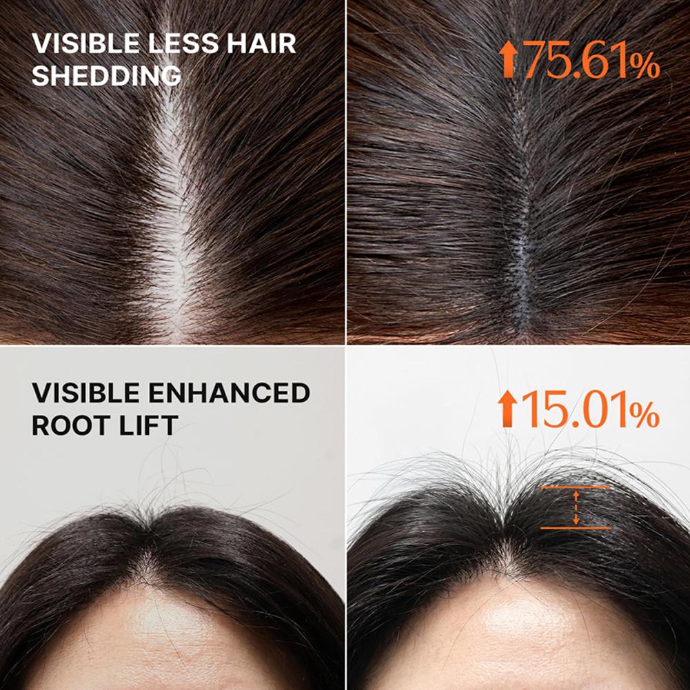 GROW:TURN 3D Volumizing Shampo - Hair Care For Hair Fall recensie en prijs