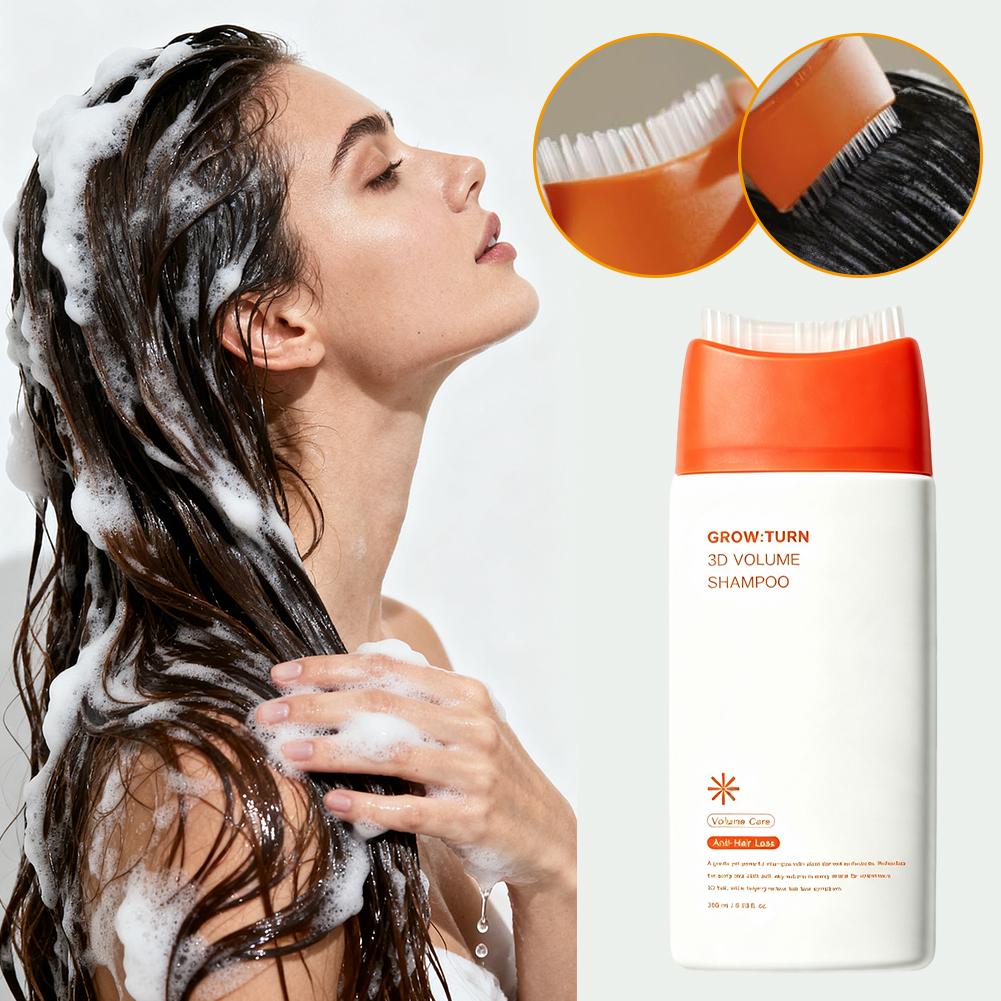 GROW:TURN 3D Volumizing Shampo - Hair Care For Hair Fall recensie en prijs