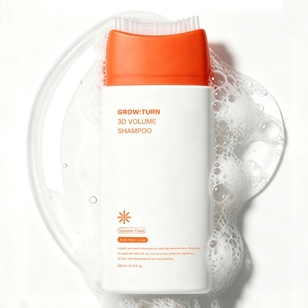 GROW:TURN 3D Volumizing Shampo - Hair Care For Hair Fall recensie en prijs