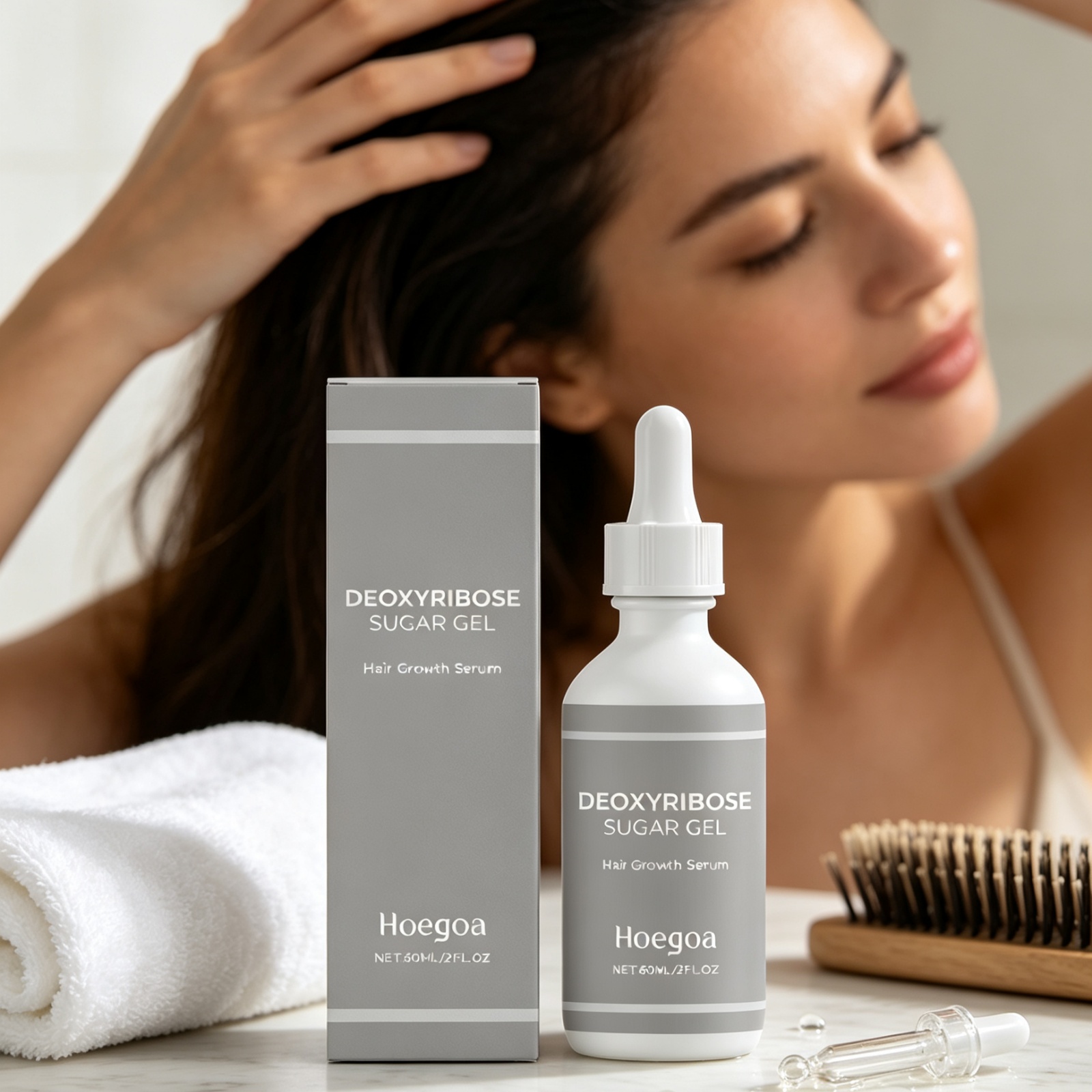 Hoegoa Scalp Care Serum Diepvo - Hair Care For Hair Fall recensie en prijs