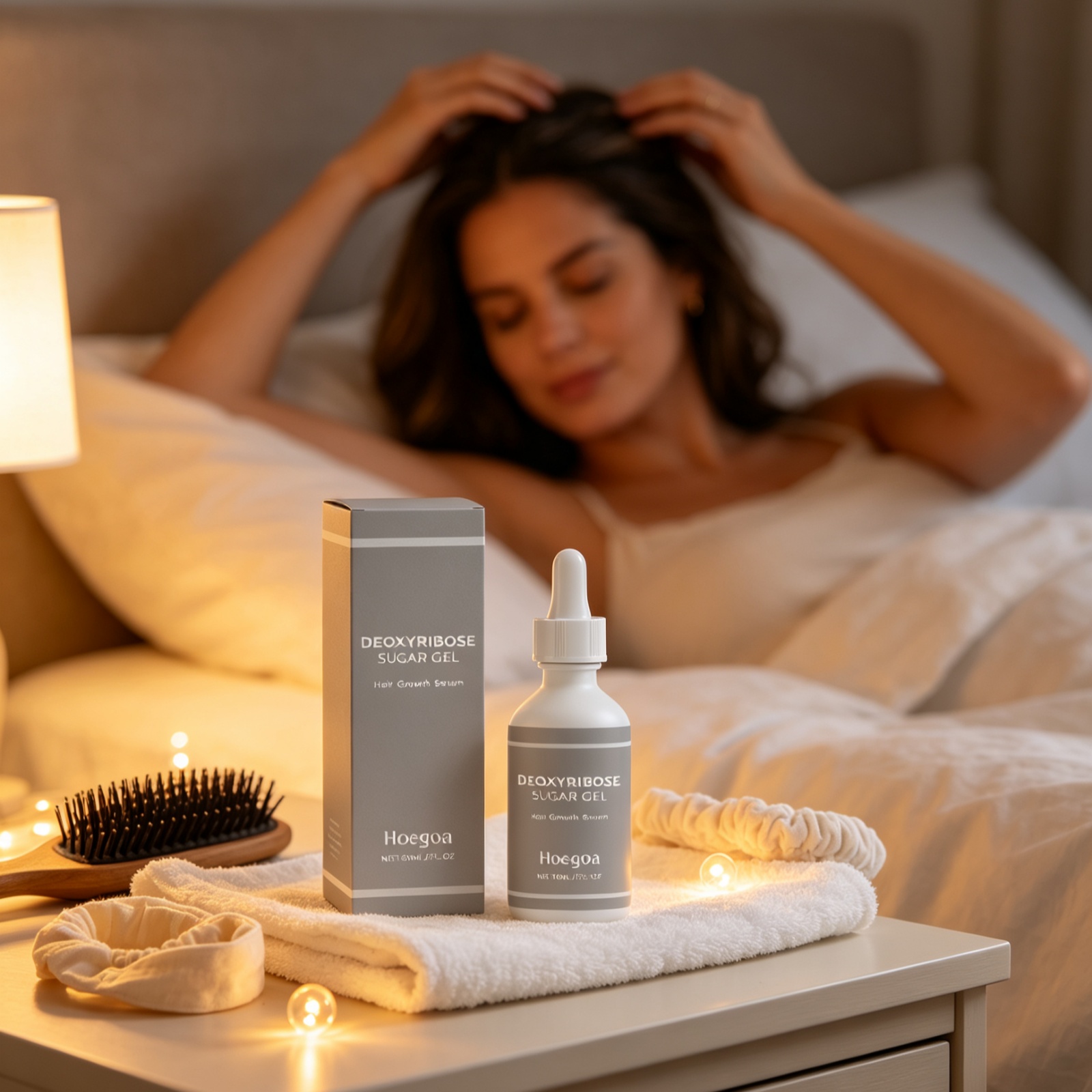 Hoegoa Scalp Care Serum Diepvo - Hair Care For Hair Fall recensie en prijs
