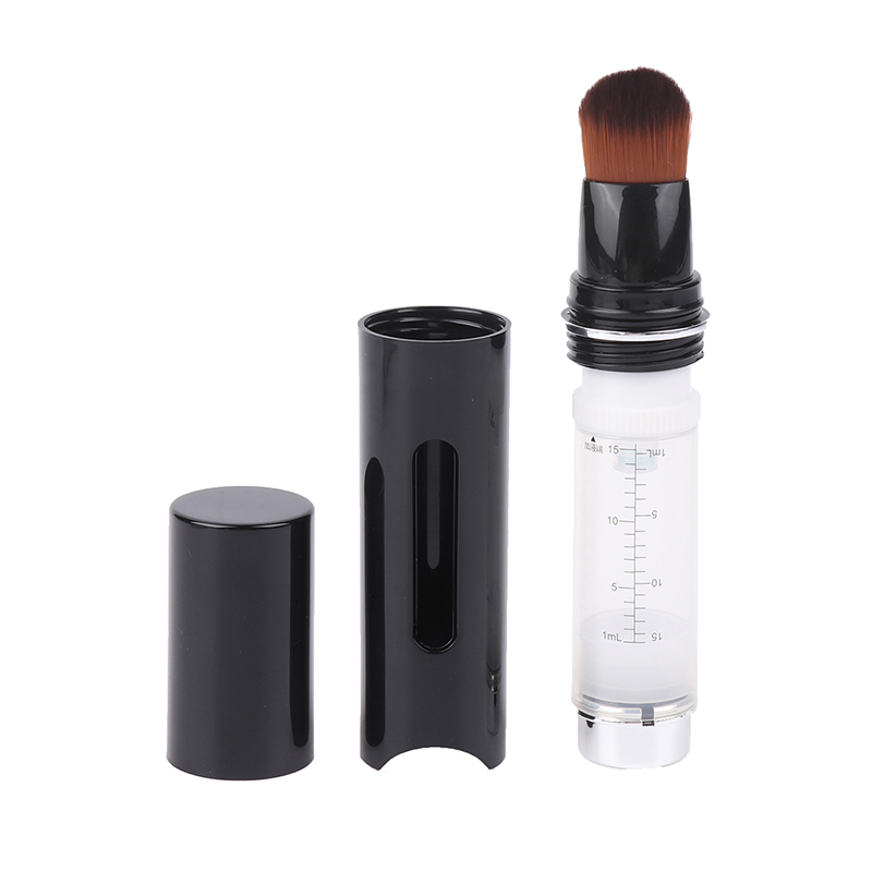 Vloeibare applicatorkam voor h - Hair Care Tonic recensie en prijs