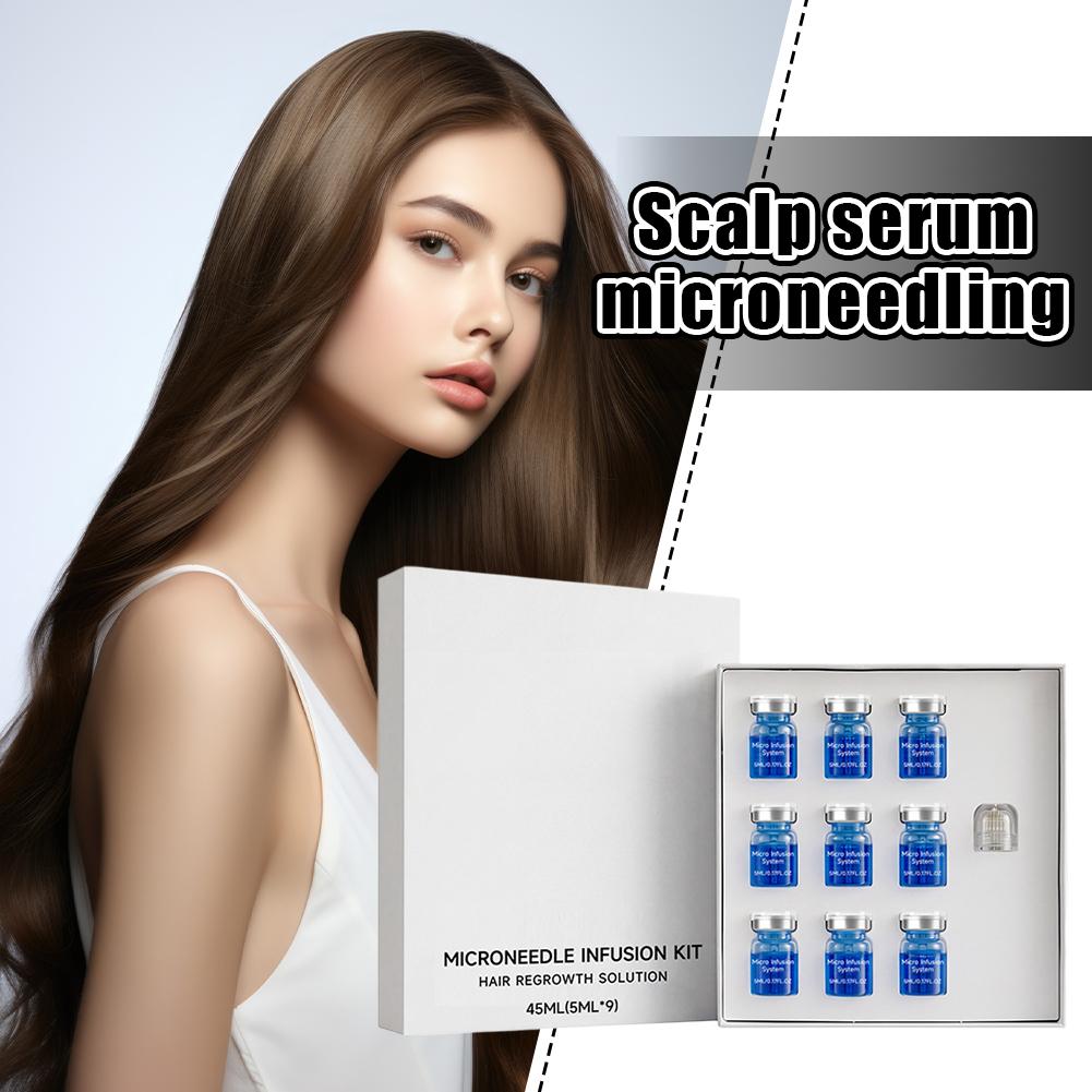 Haarherstel Microneedle Infusi - Hair Care Tonic recensie en prijs