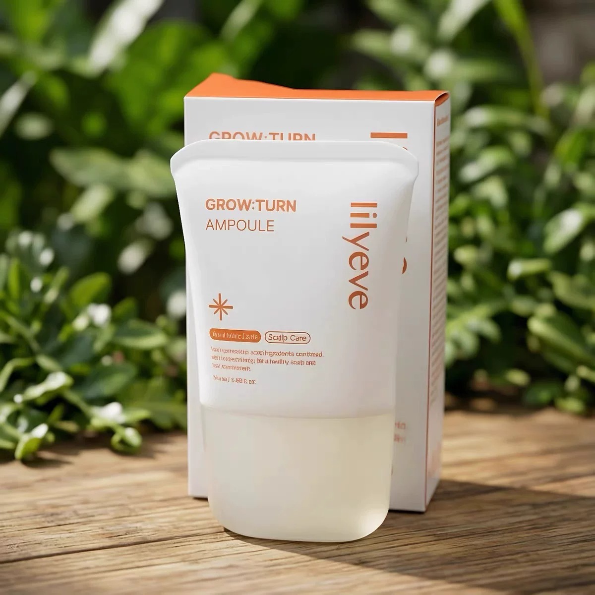 Lilyeve Exosoom Haargroei Ampu - Hair Care For Hair Fall recensie en prijs