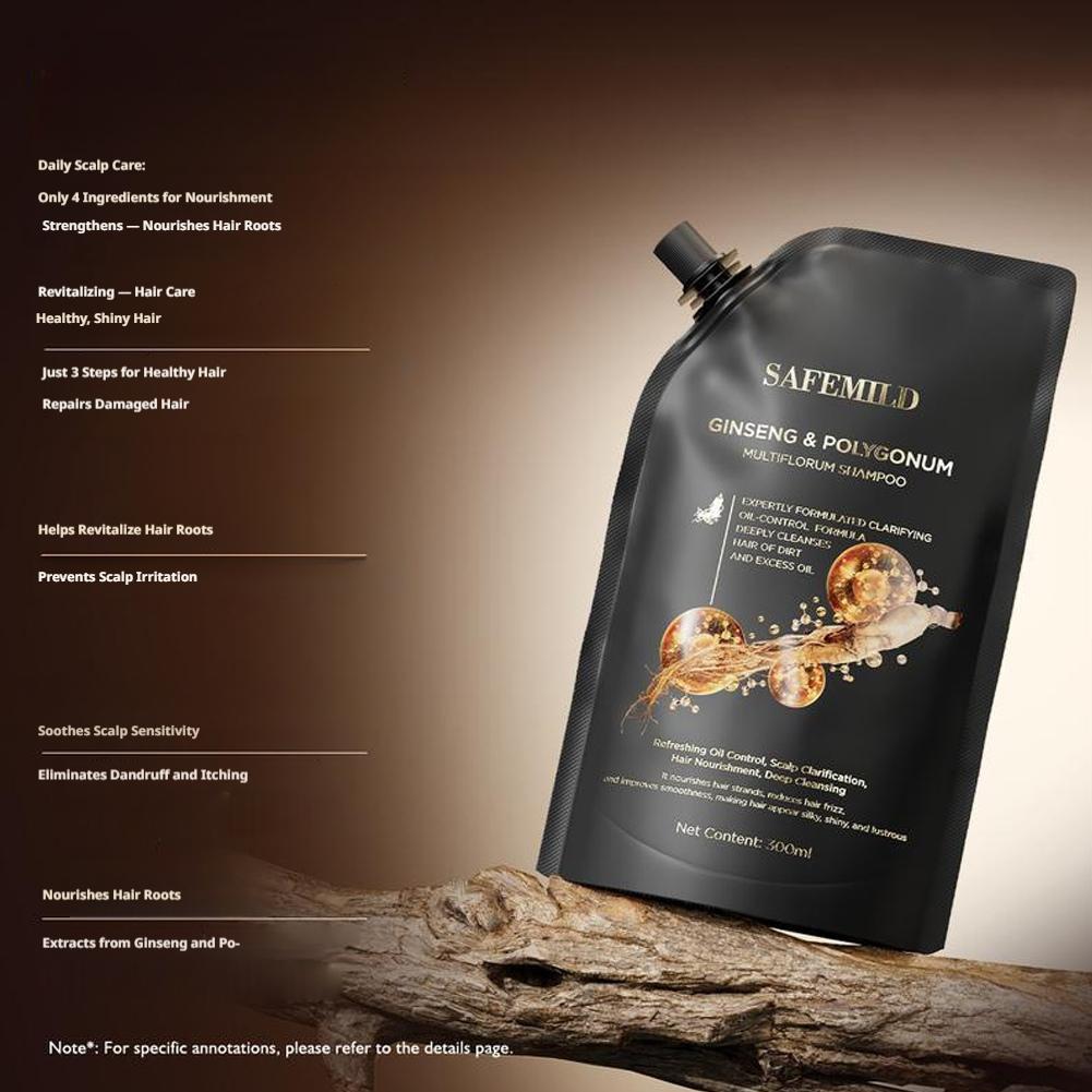 Ginseng & Polygonum Multifloru - Hair Care Tonic recensie en prijs