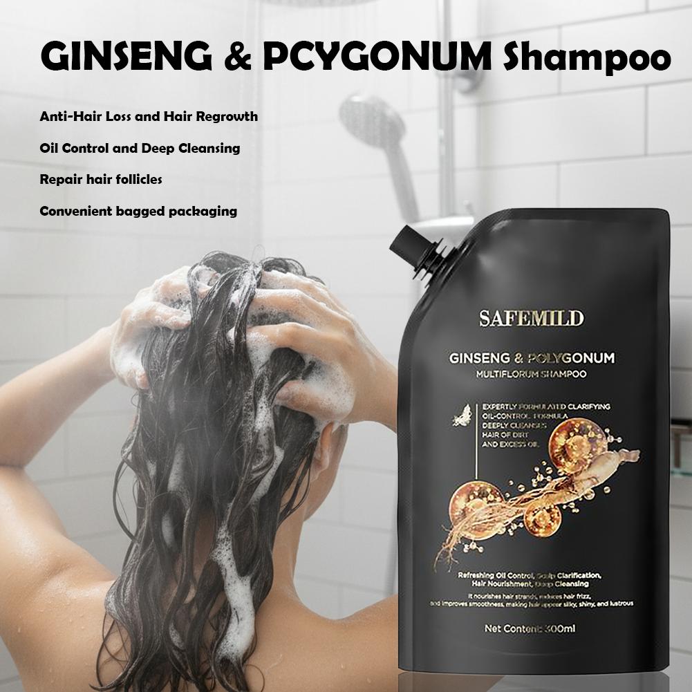 Ginseng & Polygonum Multifloru - Hair Care Tonic recensie en prijs