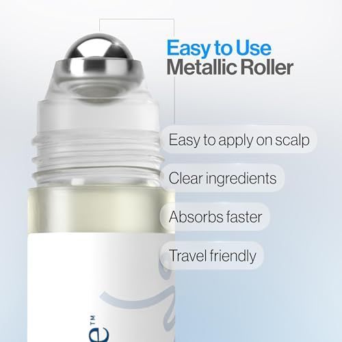 Be Bodywise Roll-on Ball Rozem - Hair Care For Hair Fall recensie en prijs