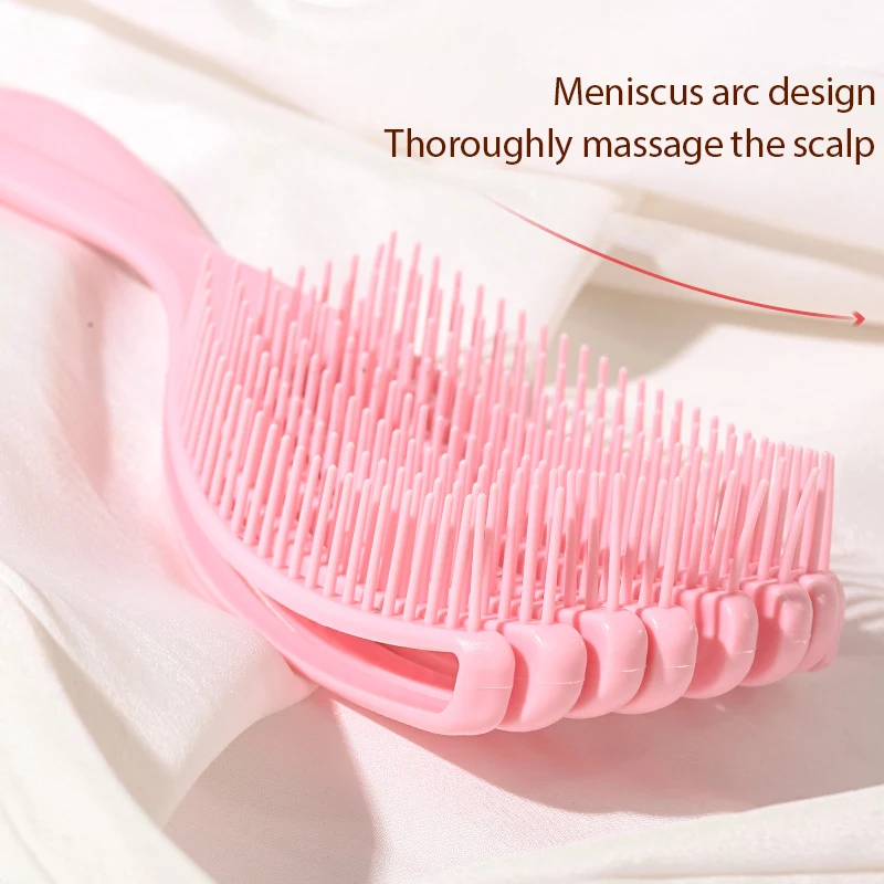 1pcs Ontwarrende Haarborstel O - Hair Care Wavy Hair recensie en prijs