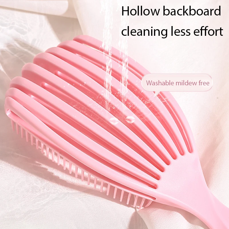 1pcs Ontwarrende Haarborstel O - Hair Care Wavy Hair recensie en prijs