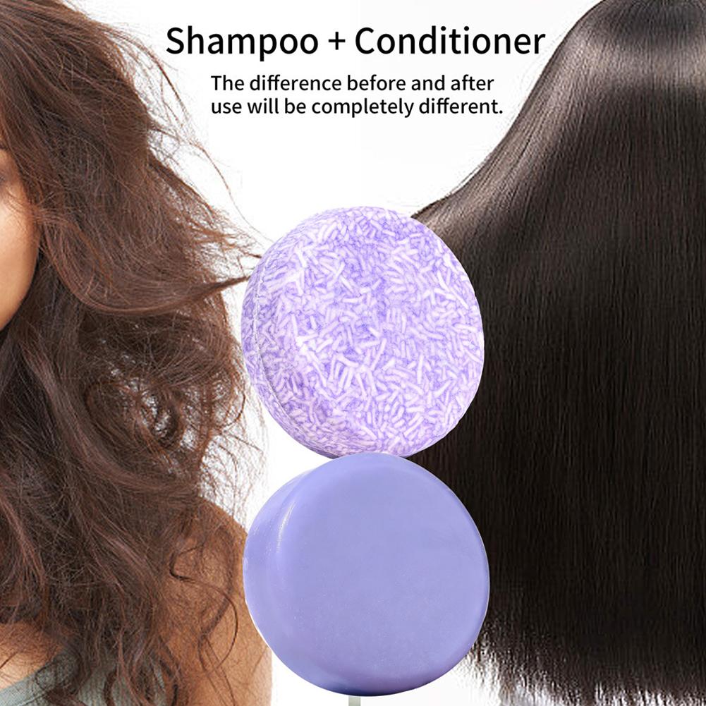 Blueberry Shampoo Soap Handgem - Hair Care Tonic recensie en prijs