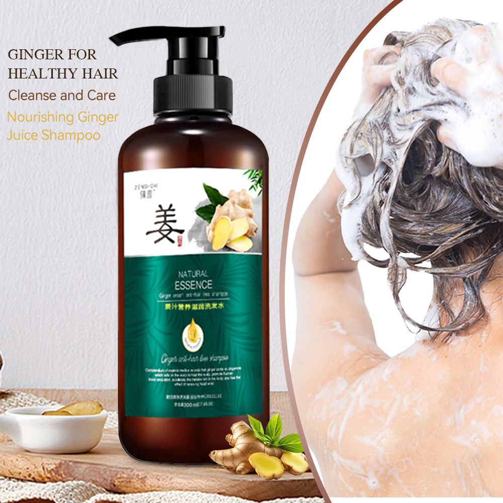 Gember Haargroei Essentiële Ol - Hair Care Tonic recensie en prijs