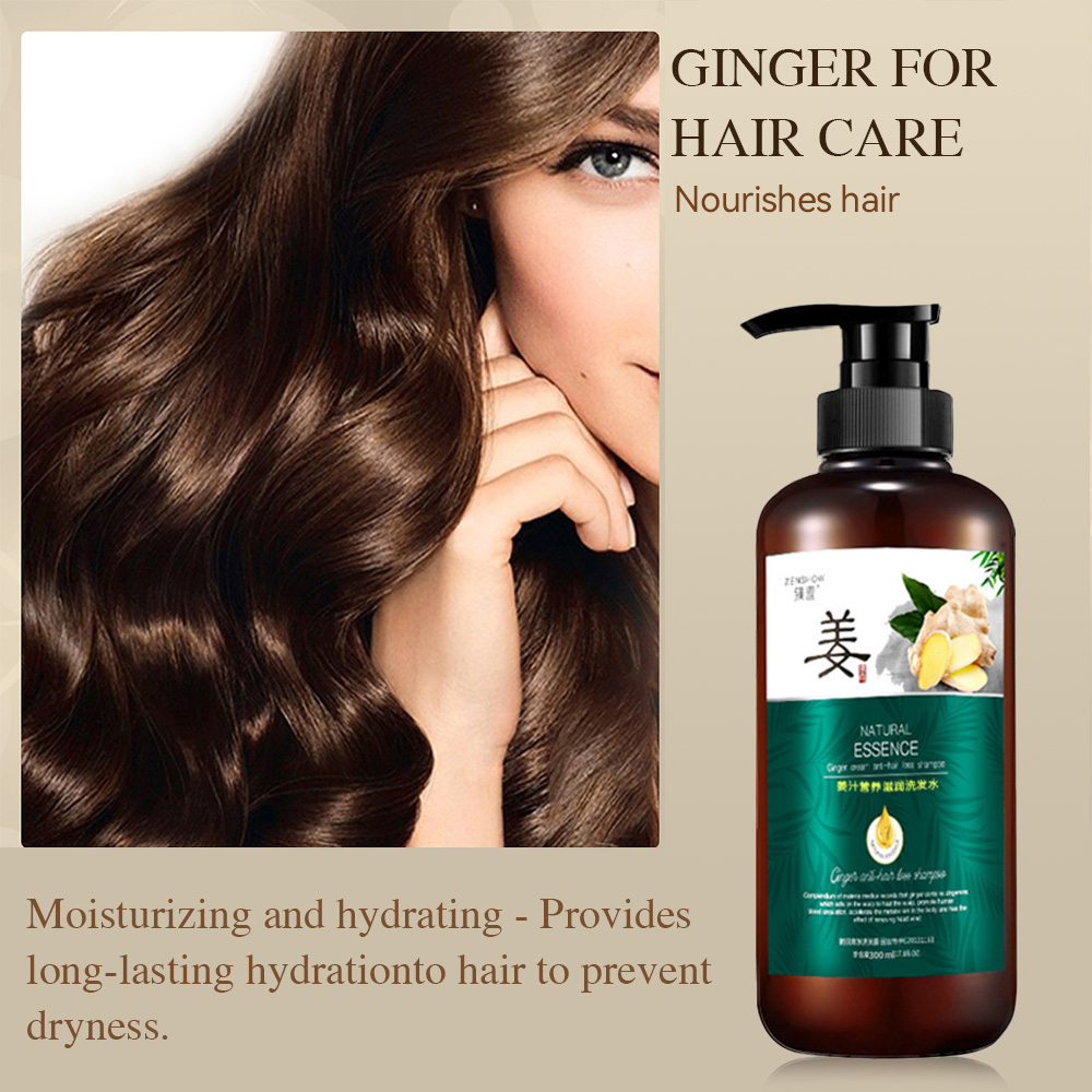 Gember Haargroei Essentiële Ol - Hair Care Tonic recensie en prijs