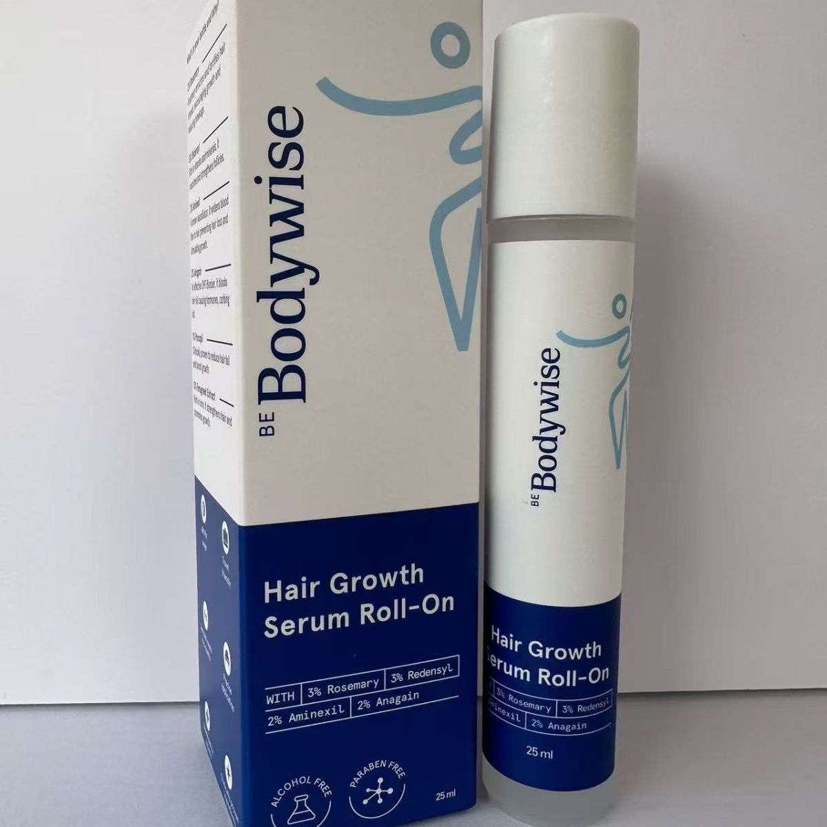 Be Bodywise Rosemary Anti-Hair - Hair Care For Hair Fall recensie en prijs