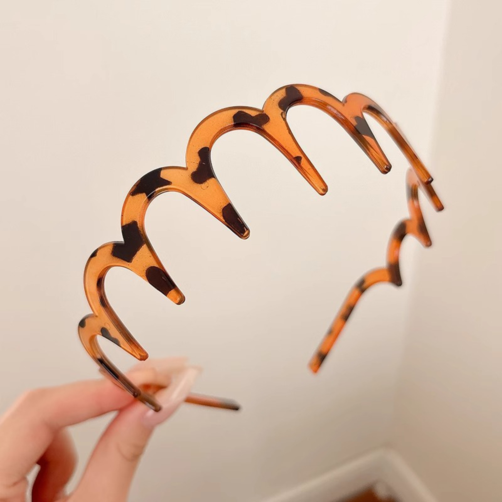 Haarband van acryl, golvend, a - Hair Care Wavy Hair recensie en prijs