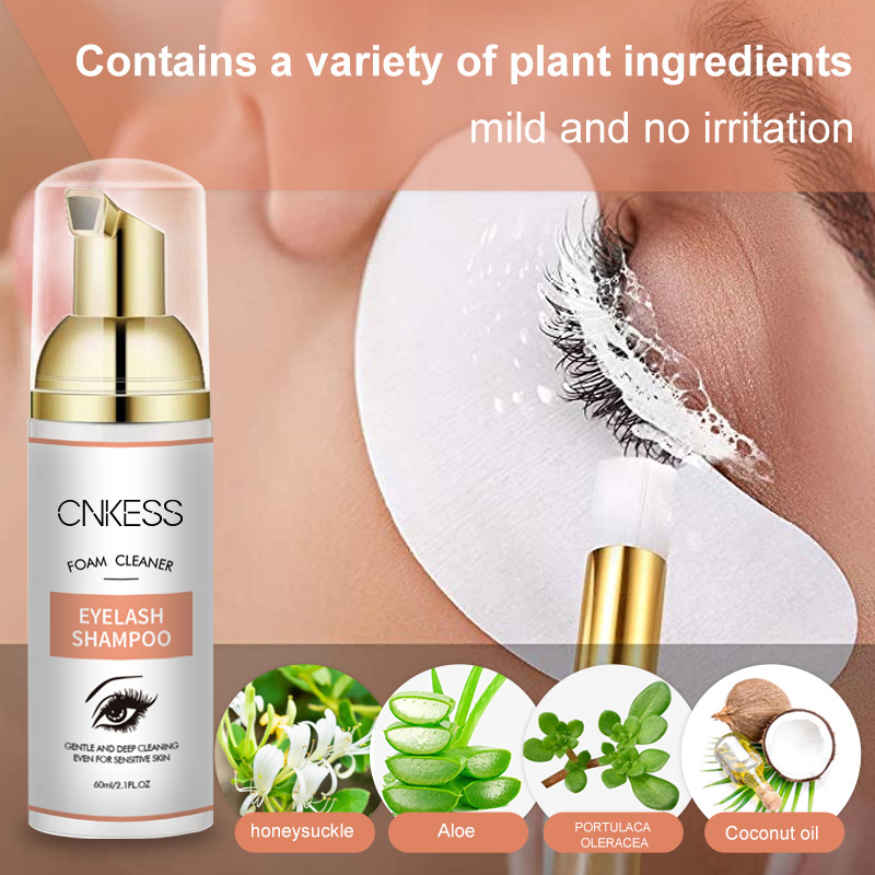 CNKESS 60ml wimper haar schoon - Hair Care Tonic recensie en prijs