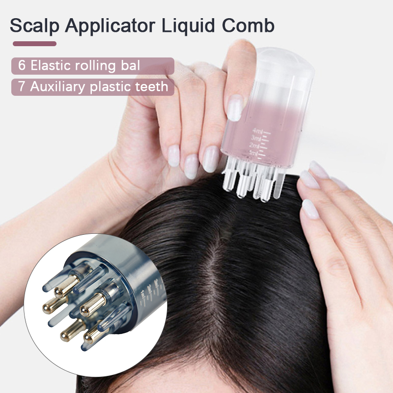 5ml Scalp Applicator Massageka - Hair Care Tonic recensie en prijs