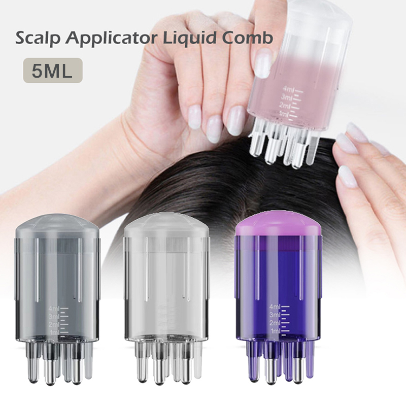 5ml Scalp Applicator Massageka - Hair Care Tonic recensie en prijs
