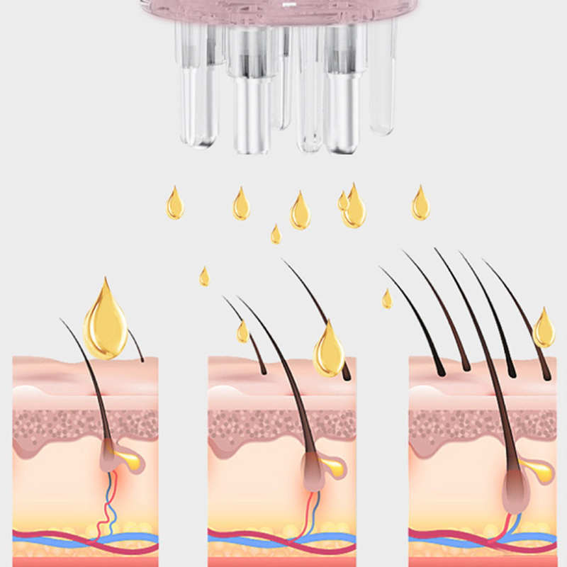 5ml Scalp Applicator Massageka - Hair Care Tonic recensie en prijs