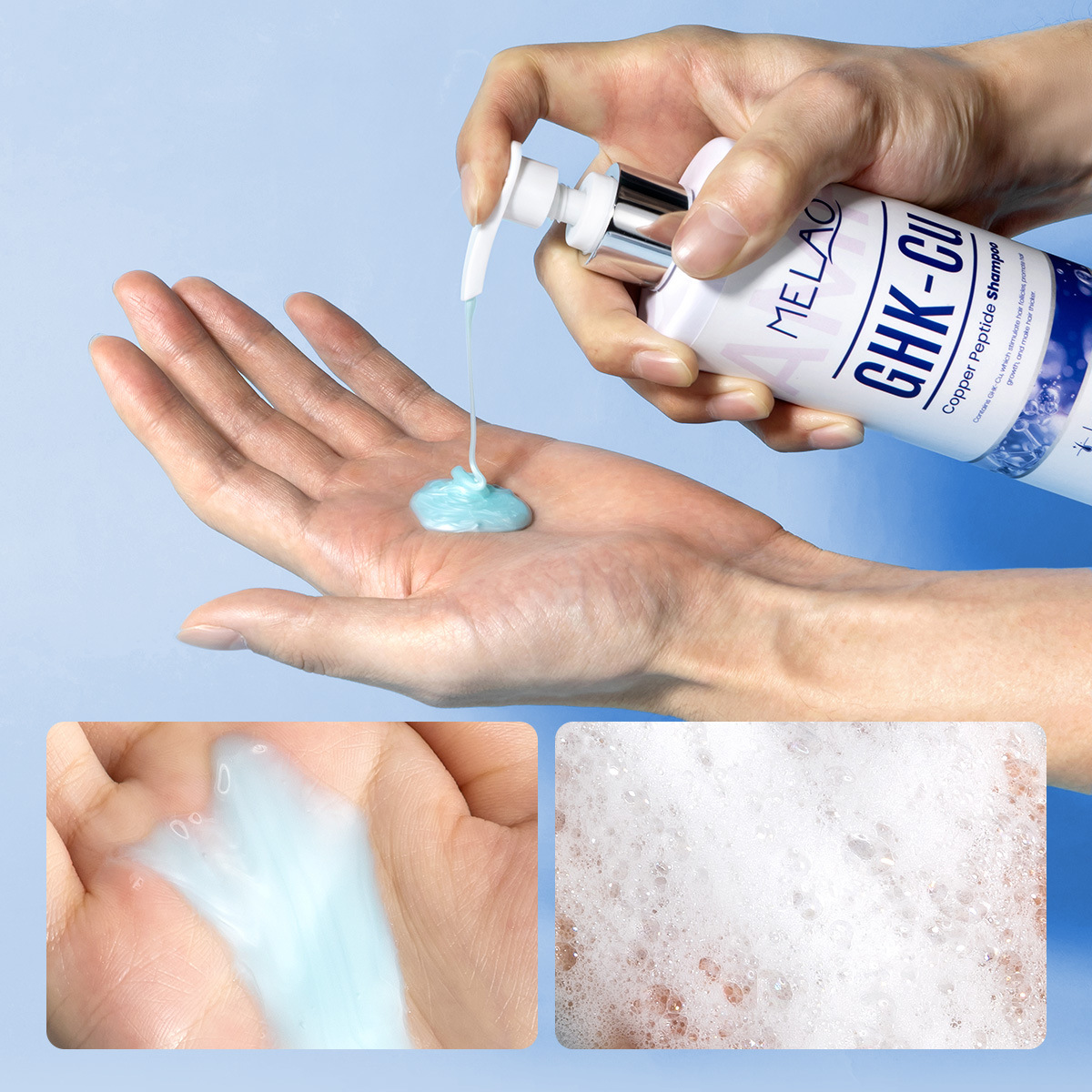 350ml GHK-Cu Koperpeptide Haar - Hair Care Tonic recensie en prijs