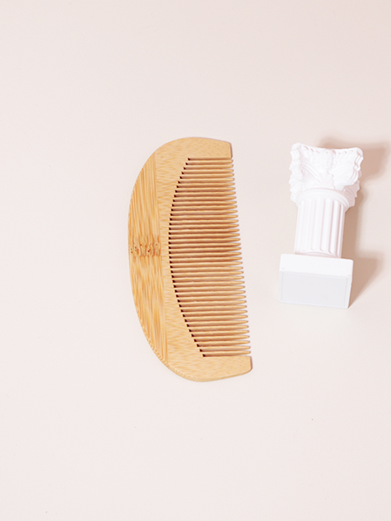 Natuurlijke bamboe- en houten  - Hair Care Wavy Hair recensie en prijs