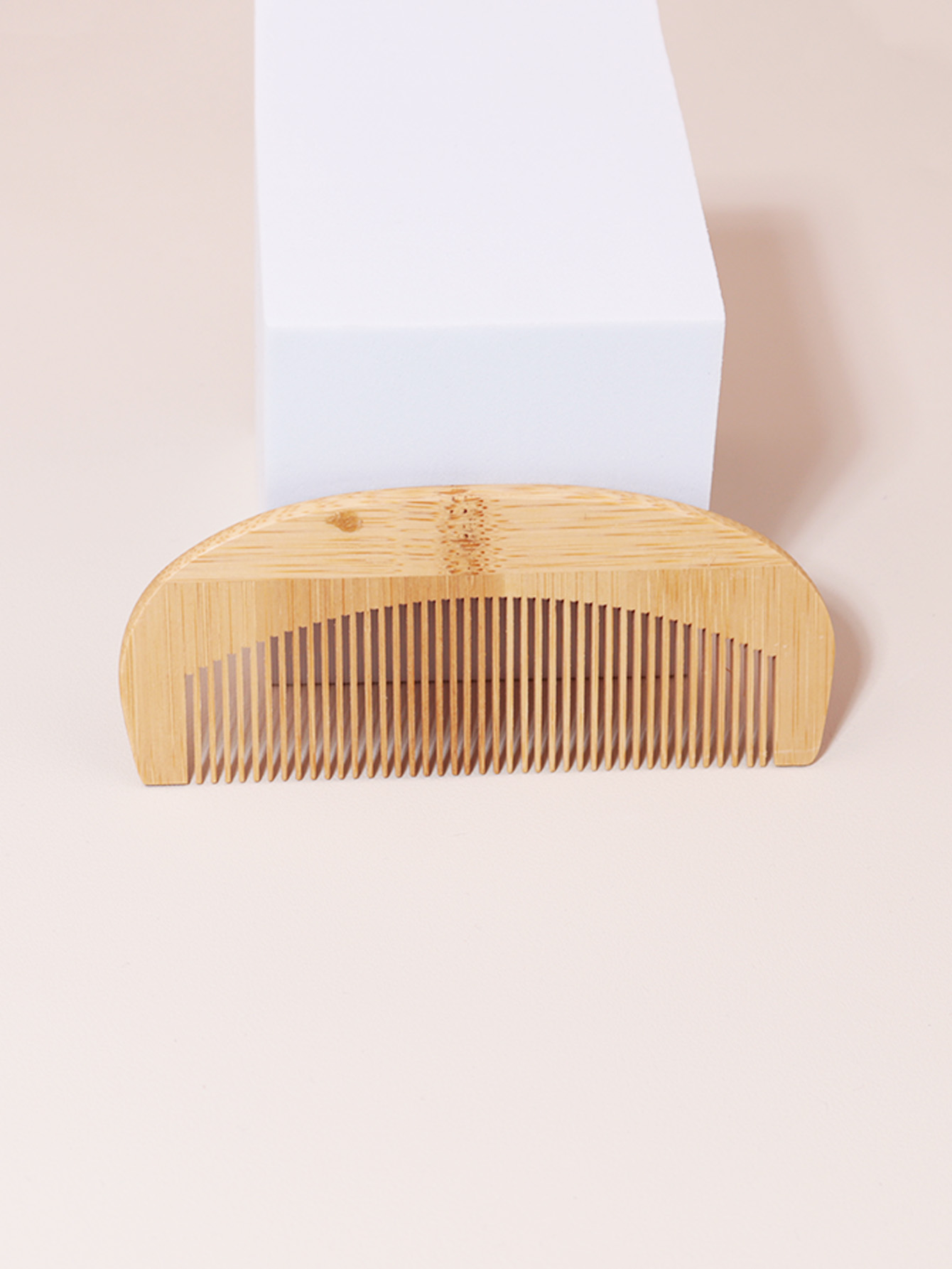 Natuurlijke bamboe- en houten  - Hair Care Wavy Hair recensie en prijs