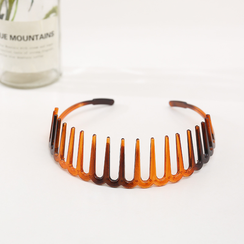 Vrouwen Meisjes Plastic Golven - Hair Care Wavy Hair recensie en prijs