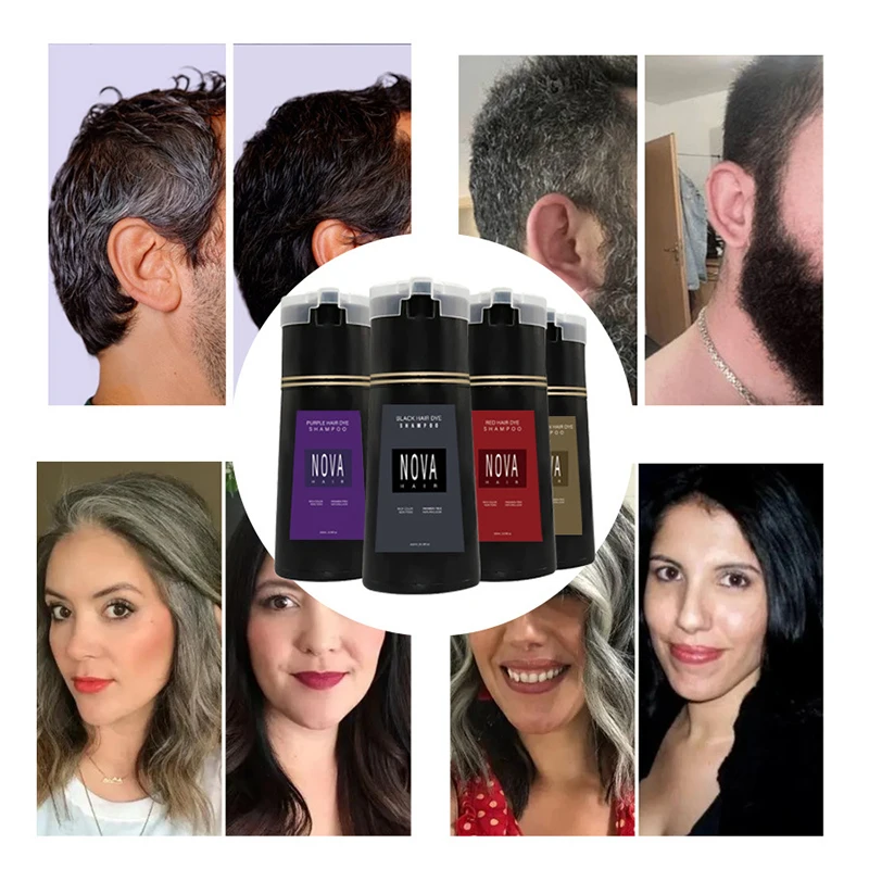 Nova Haarverven Shampoo Haar I - Hair Care Tonic recensie en prijs