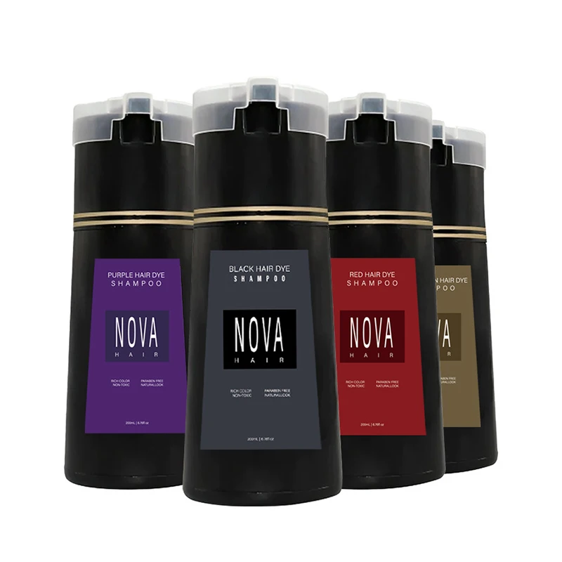 Nova Haarverven Shampoo Haar I - Hair Care Tonic recensie en prijs