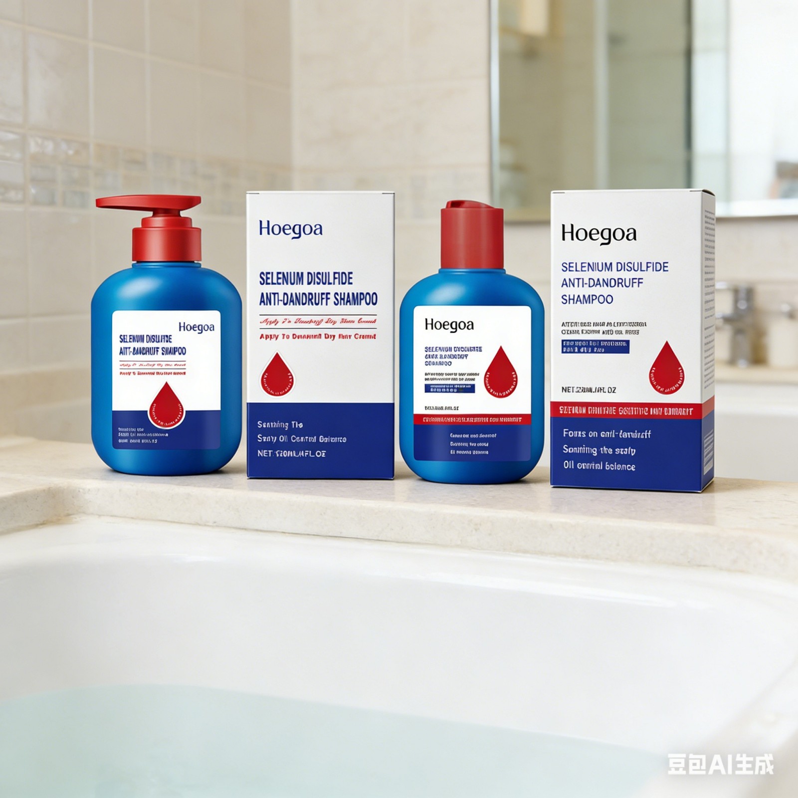 Hoegoa Anti-roos Shampoo Olie  - Hair Care Tonic recensie en prijs