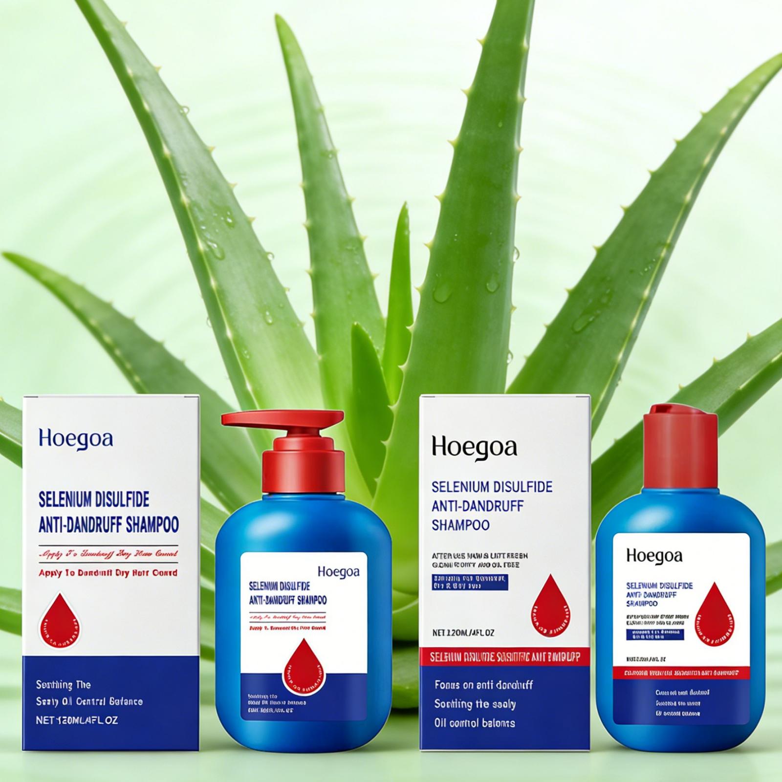 Hoegoa Anti-roos Shampoo Olie  - Hair Care Tonic recensie en prijs